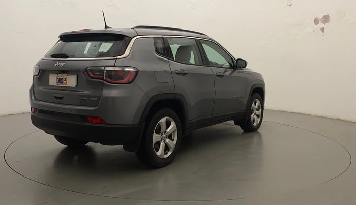 2019 Jeep Compass LIMITED 1.4 PETROL AT, Petrol, Automatic, 51,832 km, Right Back Diagonal