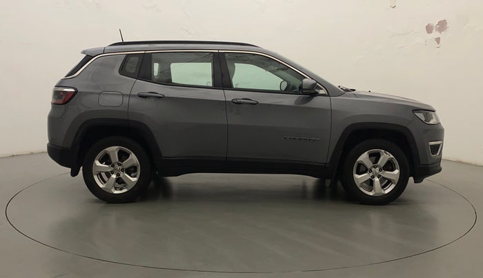 2019 Jeep Compass LIMITED 1.4 PETROL AT, Petrol, Automatic, 51,832 km, Right Side