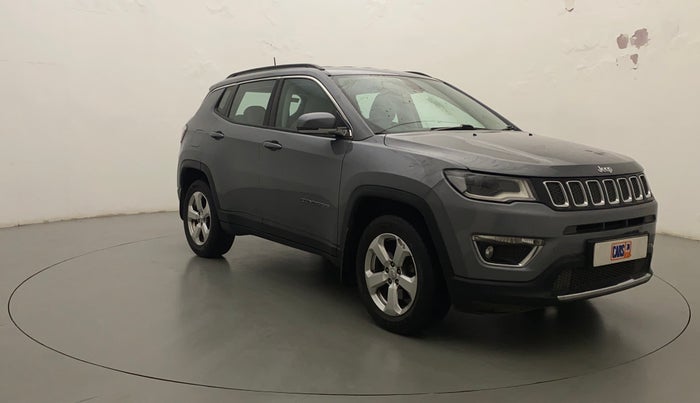 2019 Jeep Compass LIMITED 1.4 PETROL AT, Petrol, Automatic, 51,832 km, Right Front Diagonal