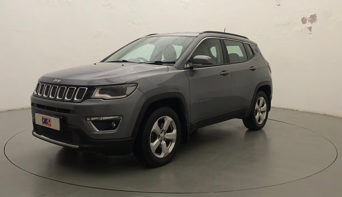 2019 Jeep Compass LIMITED 1.4 PETROL AT, Petrol, Automatic, 51,832 km, Left Front Diagonal