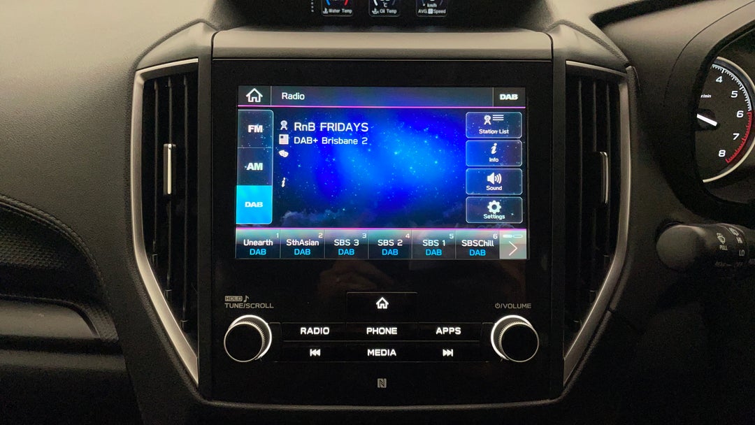 Infotainment System