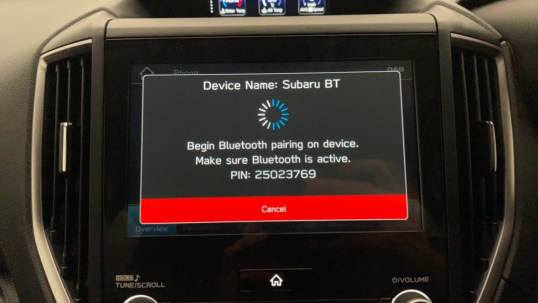 Android/Apple Car Play