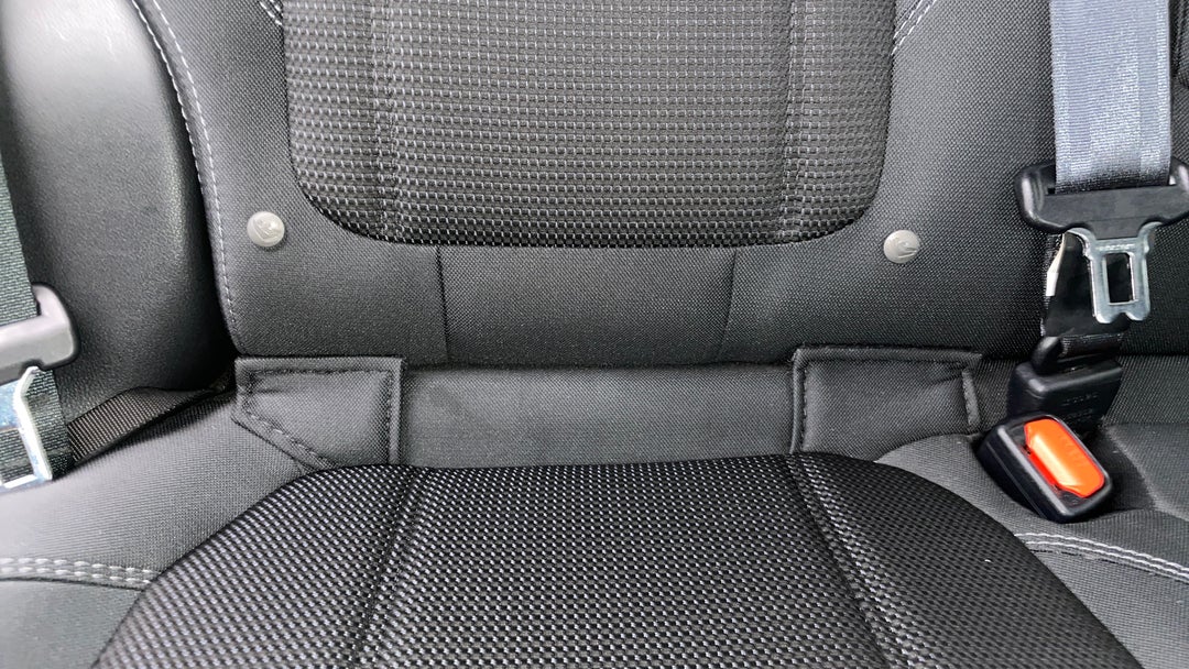 Child Seat Anchor Points