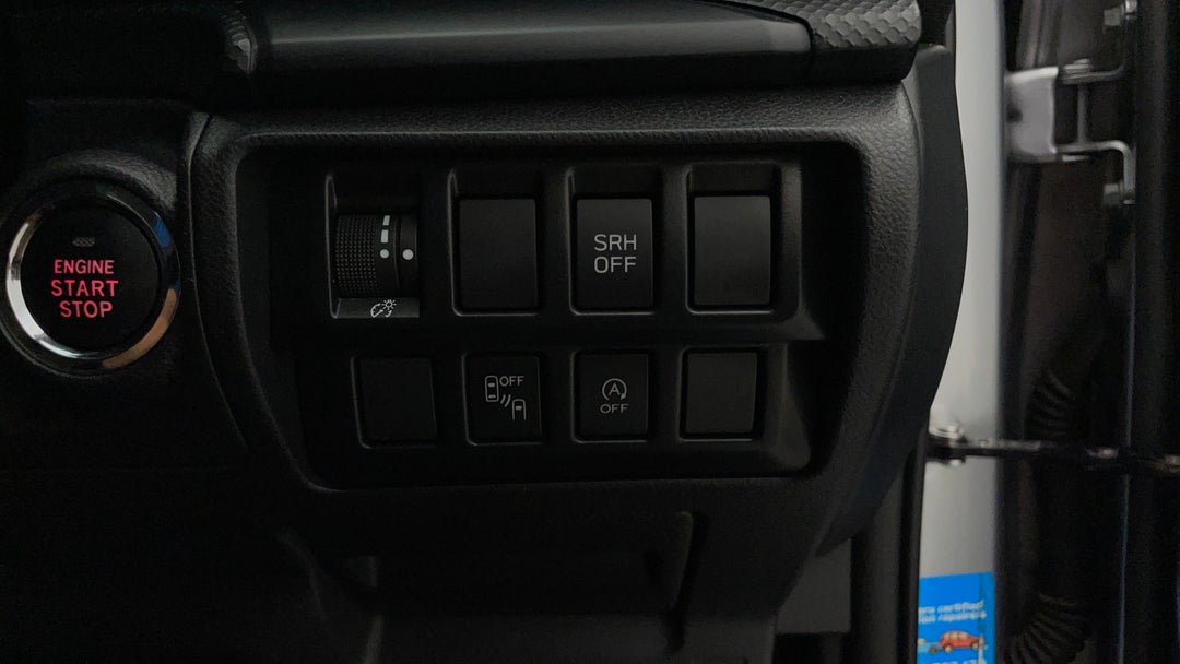Utility Switches/Buttons