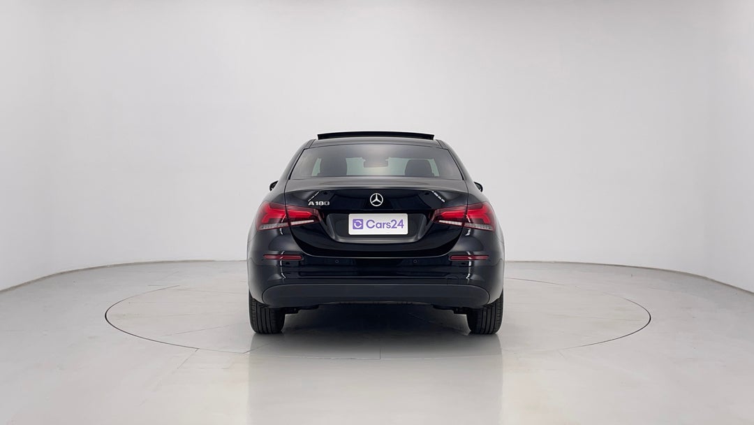 2020 Mercedes-benz A180 A180, Automatic, 33510 km, Back/Rear View