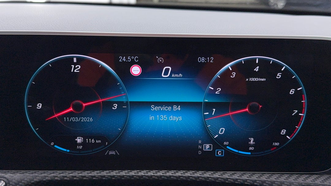 2020 Mercedes-benz A180 A180, Automatic, 33510 km, Service History