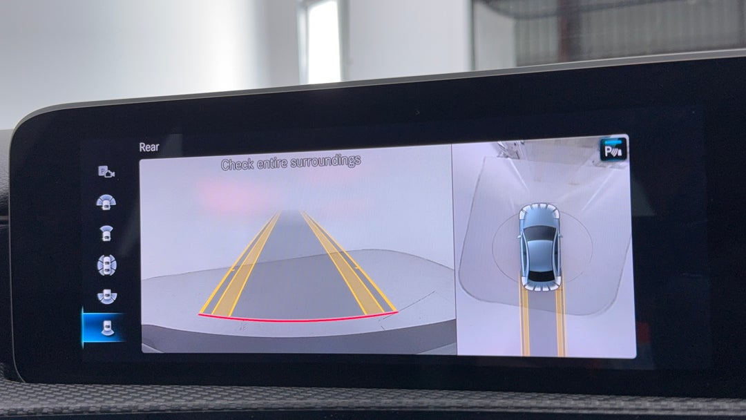 2020 Mercedes-benz A180 A180, Automatic, 33510 km, Parking Camera