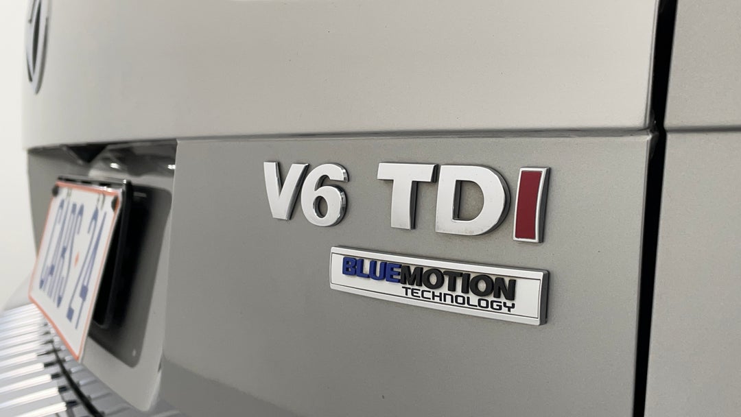 Badge (Boot Right Side)