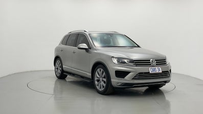 2015 Volkswagen Touareg V6 Tdi Automatic, 91k km Diesel Car