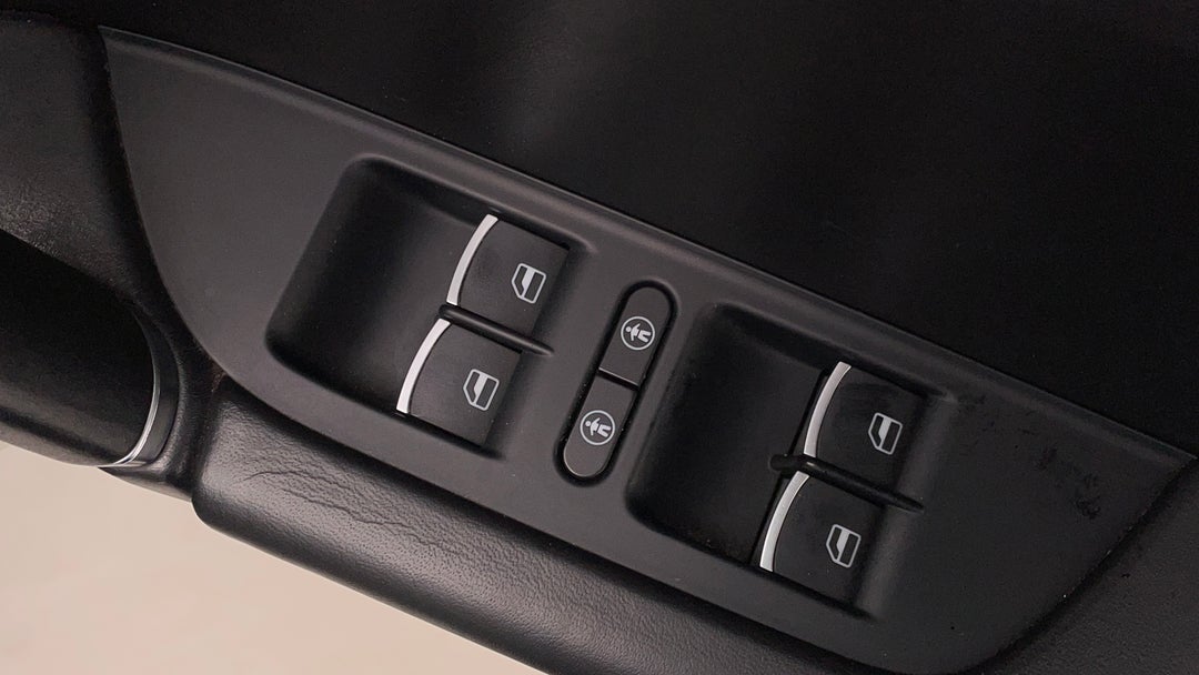 Drivers Side Door Panel Controls