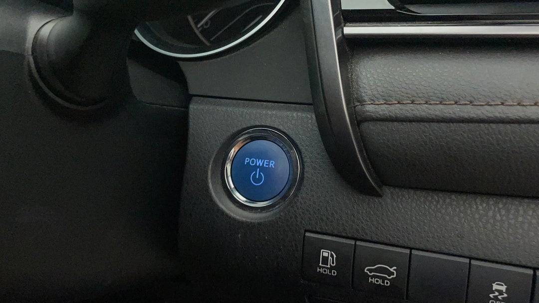 Keyless / Button Start