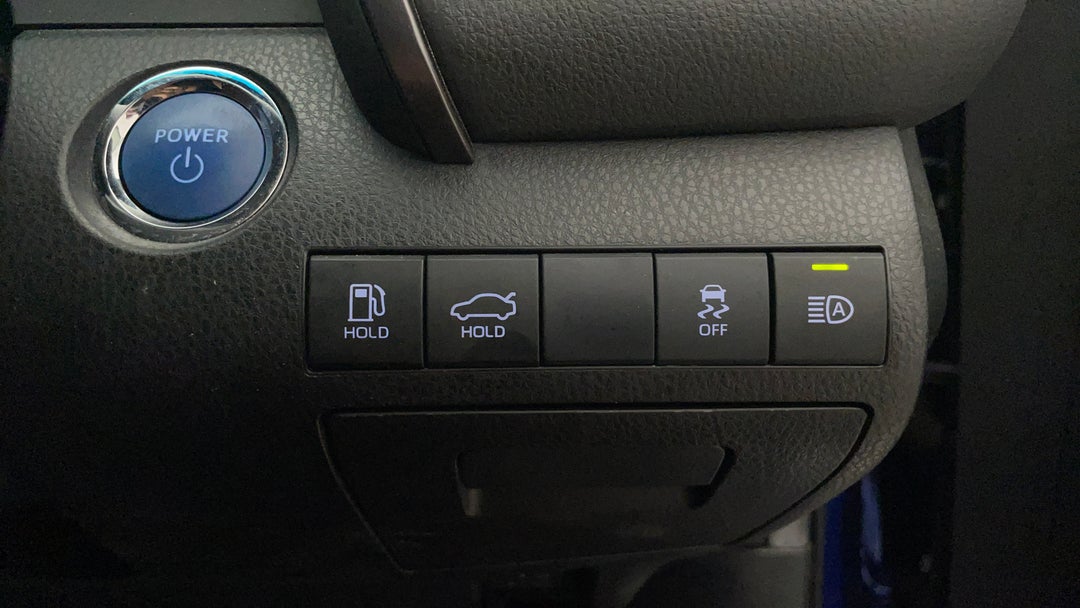 Utility Switches/Buttons