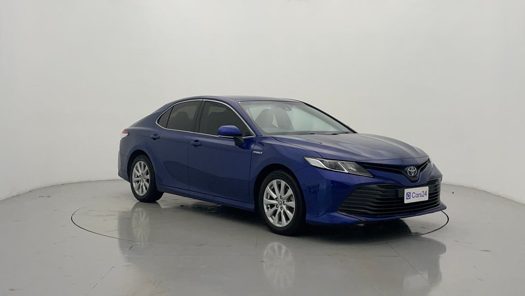 Right Front Diagonal (45- Degree) View