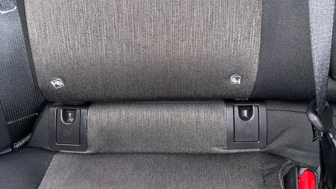 Child Seat Anchor Points