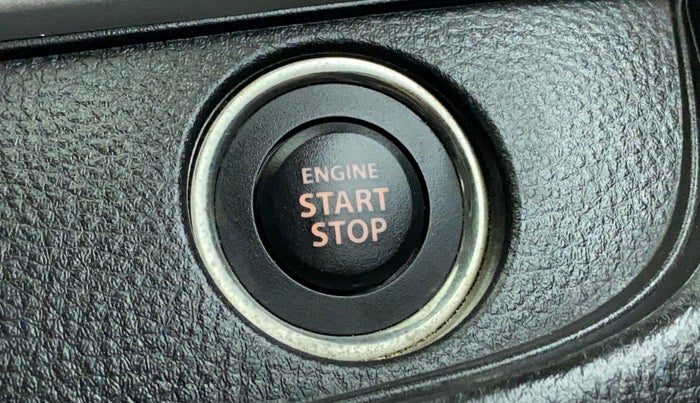 2017 Maruti Swift ZXI D, Petrol, Manual, 14,961 km, push start button