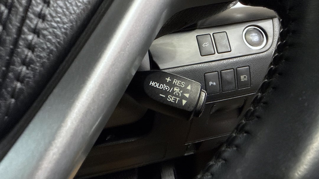 2019 Toyota Kluger Gxl (4x2), Automatic, 96867 km, Cruise Control