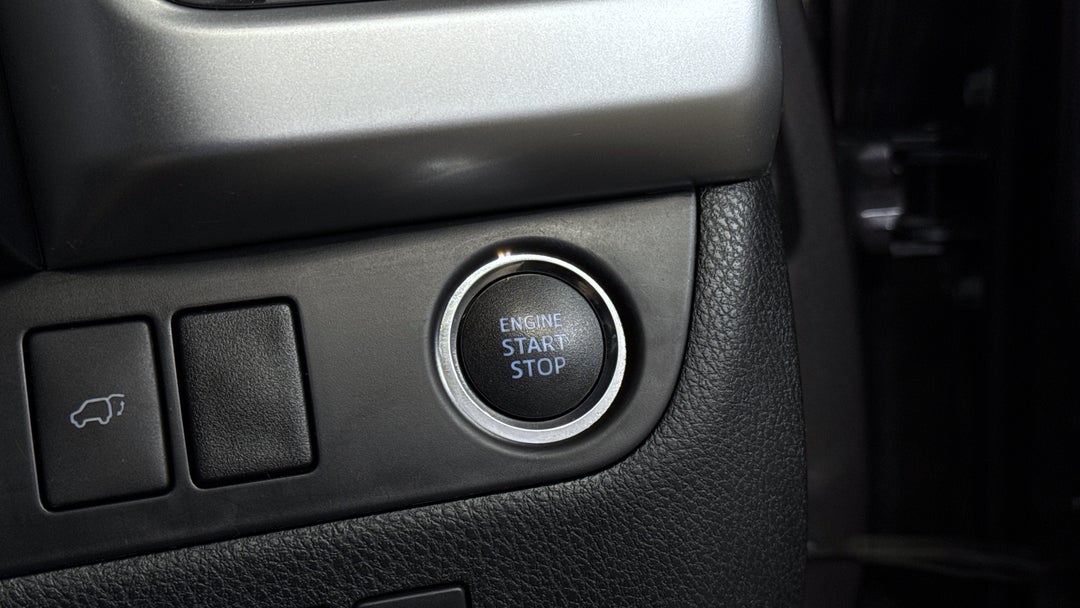 2019 Toyota Kluger Gxl (4x2), Automatic, 96867 km, Keyless / Button Start