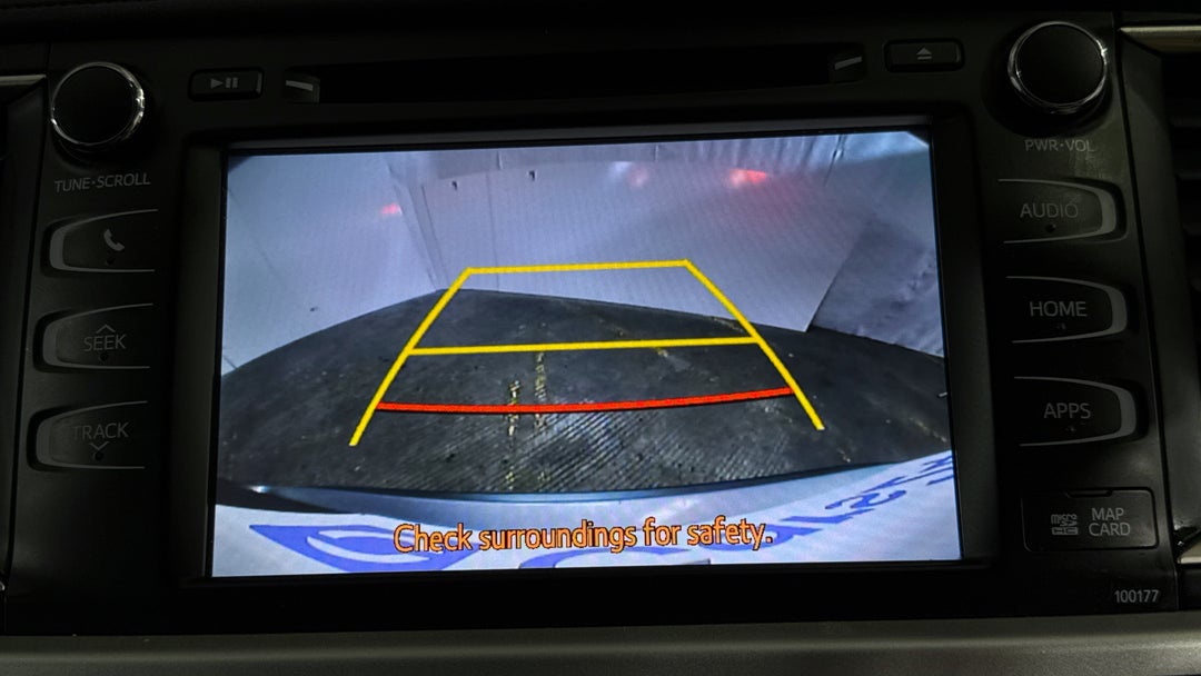 2019 Toyota Kluger Gxl (4x2), Automatic, 96867 km, Parking Camera