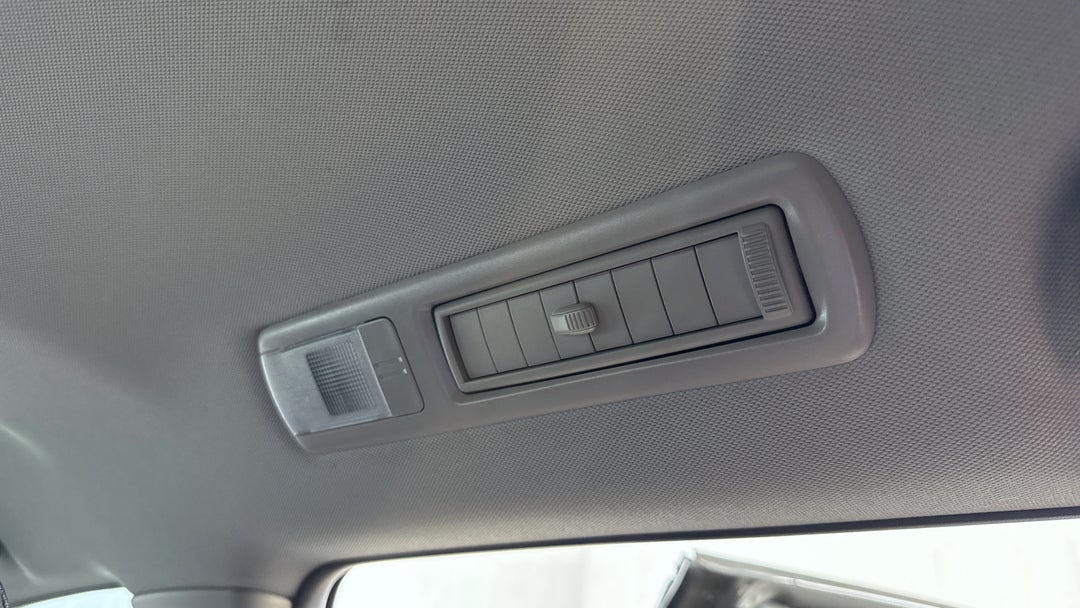 2019 Toyota Kluger Gxl (4x2), Automatic, 96867 km, Rear A/C Vent