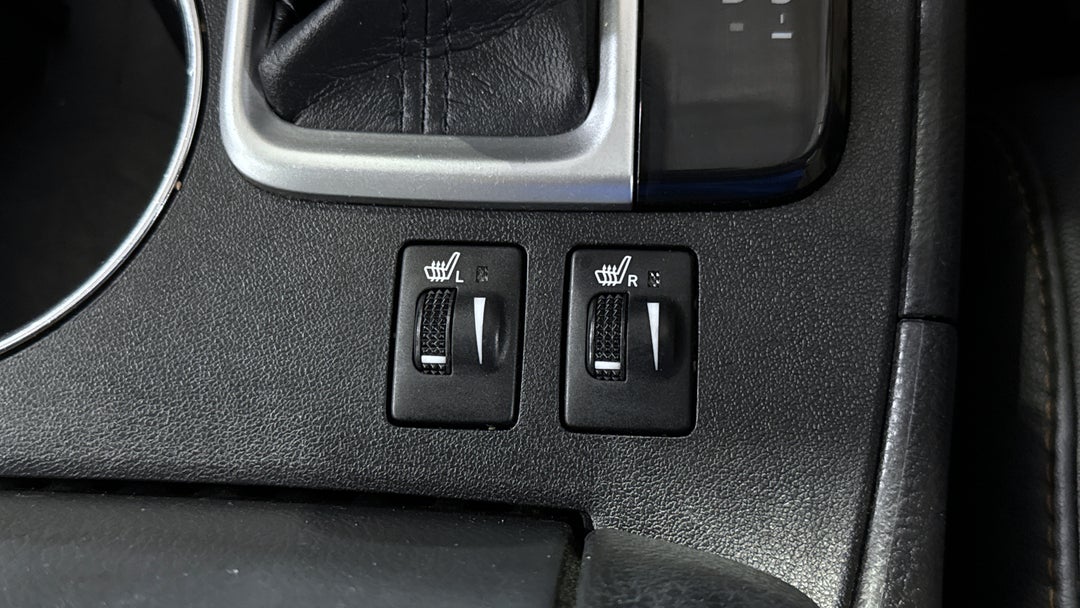 2019 Toyota Kluger Gxl (4x2), Automatic, 96867 km, Ventilated Seats