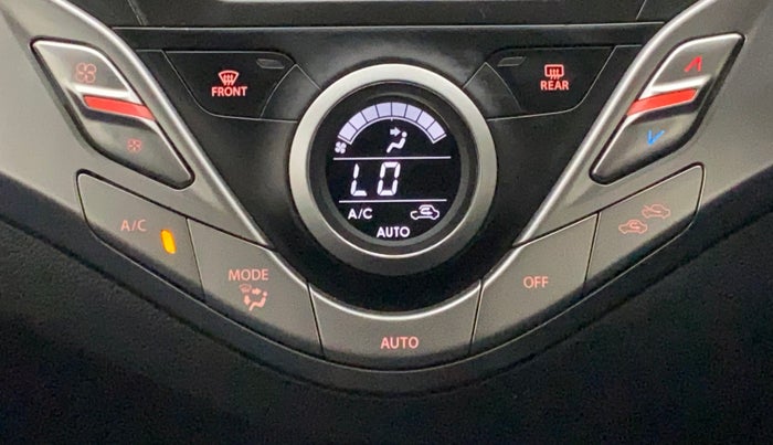 2019 Toyota Glanza G, Petrol, Manual, 37,030 km, Automatic Climate Control