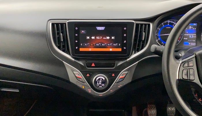 2019 Toyota Glanza G, Petrol, Manual, 37,030 km, Air Conditioner