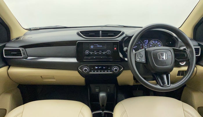 2019 Honda Amaze 1.2L I-VTEC V CVT, Petrol, Automatic, 26,733 km, Dashboard