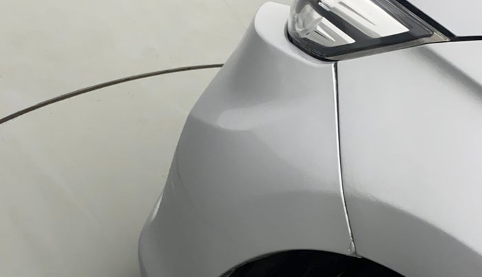 2019 Honda Amaze 1.2L I-VTEC V CVT, Petrol, Automatic, 26,733 km, Front bumper - Minor scratches
