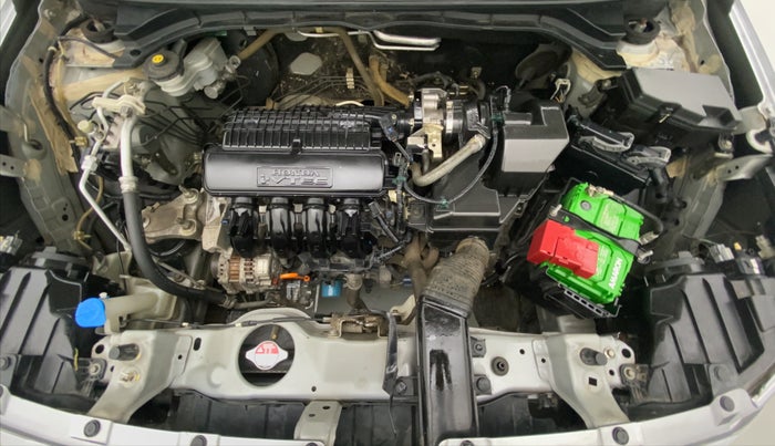 2019 Honda Amaze 1.2L I-VTEC V CVT, Petrol, Automatic, 26,733 km, Open Bonet