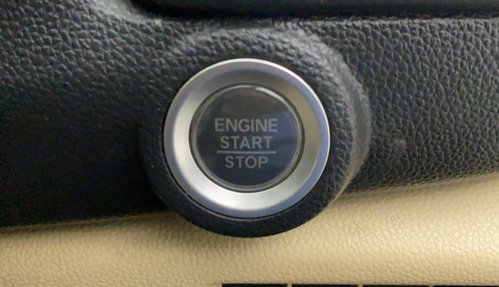 2019 Honda Amaze 1.2L I-VTEC V CVT, Petrol, Automatic, 26,733 km, Keyless Start/ Stop Button
