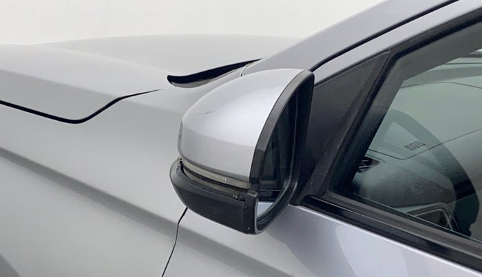 2019 Honda Amaze 1.2L I-VTEC V CVT, Petrol, Automatic, 26,733 km, Left rear-view mirror - Indicator light has minor damage