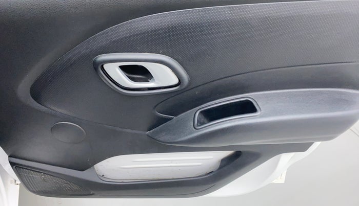 2019 Datsun Redi Go 1.0 S AT, Petrol, Automatic, 38,515 km, Driver Side Door Panels Control