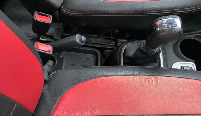 2019 Datsun Redi Go 1.0 S AT, Petrol, Automatic, 38,515 km, Gear Lever
