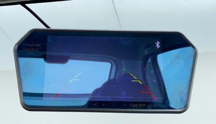 2019 Datsun Redi Go 1.0 S AT, Petrol, Automatic, 38,515 km, Parking Camera
