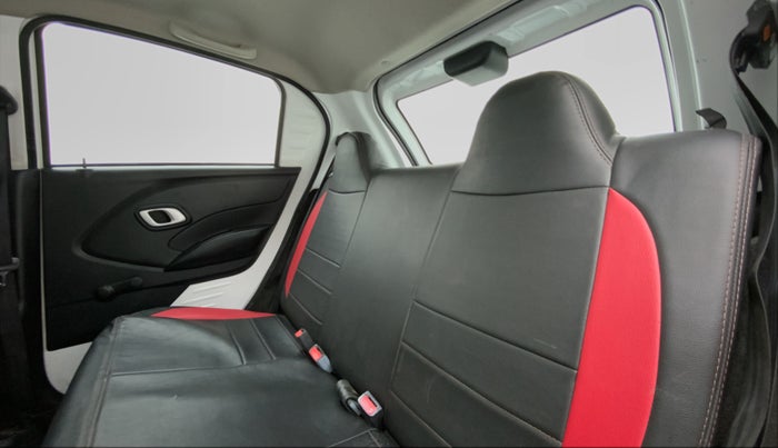 2019 Datsun Redi Go 1.0 S AT, Petrol, Automatic, 38,515 km, Right Side Rear Door Cabin