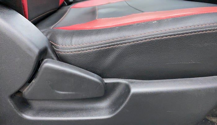 2019 Datsun Redi Go 1.0 S AT, Petrol, Automatic, 38,515 km, Driver Side Adjustment Panel