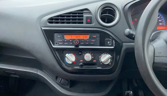 2019 Datsun Redi Go 1.0 S AT, Petrol, Automatic, 38,515 km, Air Conditioner