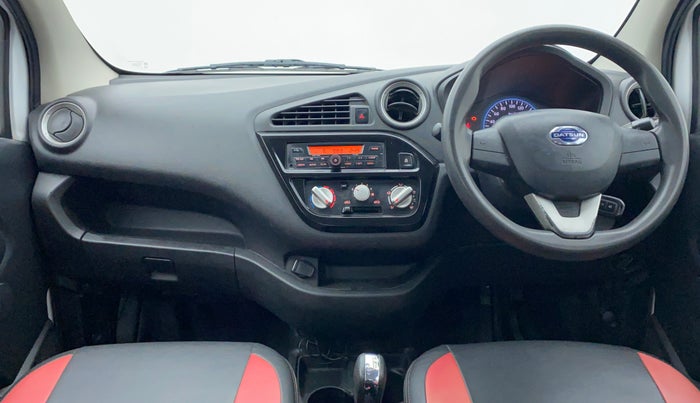 2019 Datsun Redi Go 1.0 S AT, Petrol, Automatic, 38,515 km, Dashboard