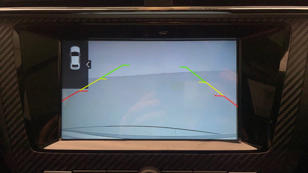 2020 MG ZS Essence, Automatic, 45350 km, Parking Camera