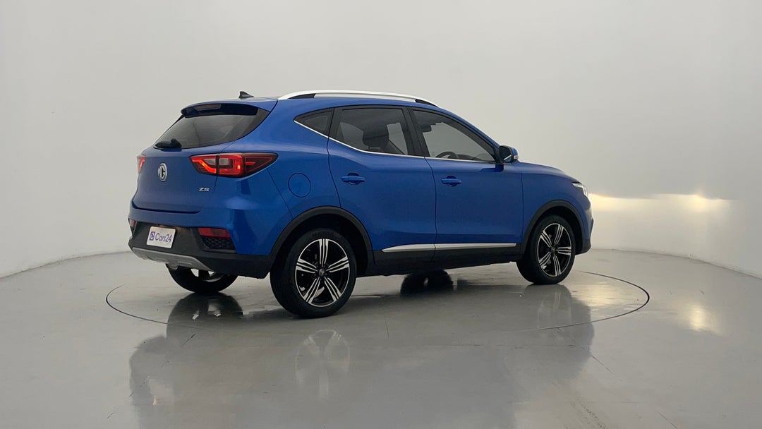 2020 MG ZS Essence, Automatic, 45350 km, Right Back Diagonal (45- Degree) View