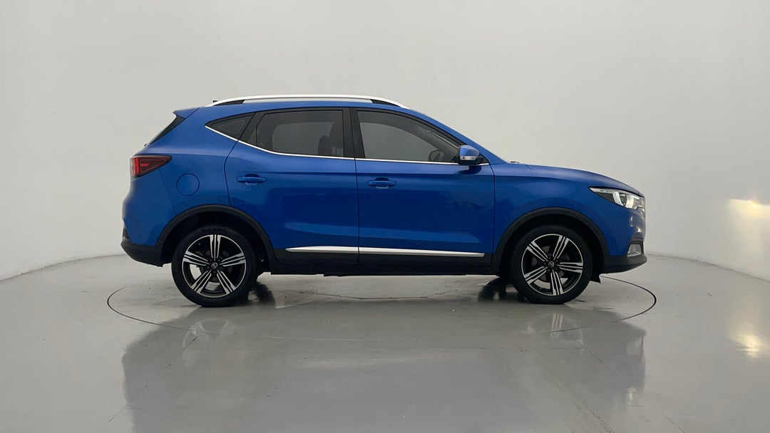 2020 MG ZS Essence, Automatic, 45350 km, Right Side View