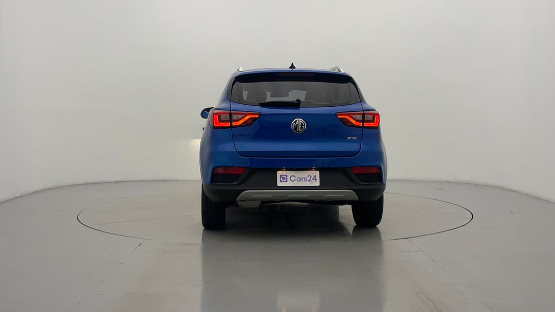 2020 MG ZS Essence, Automatic, 45350 km, Back/Rear View