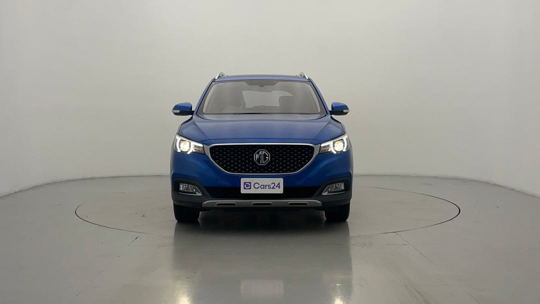 2020 MG ZS Essence, Automatic, 45350 km, Front View