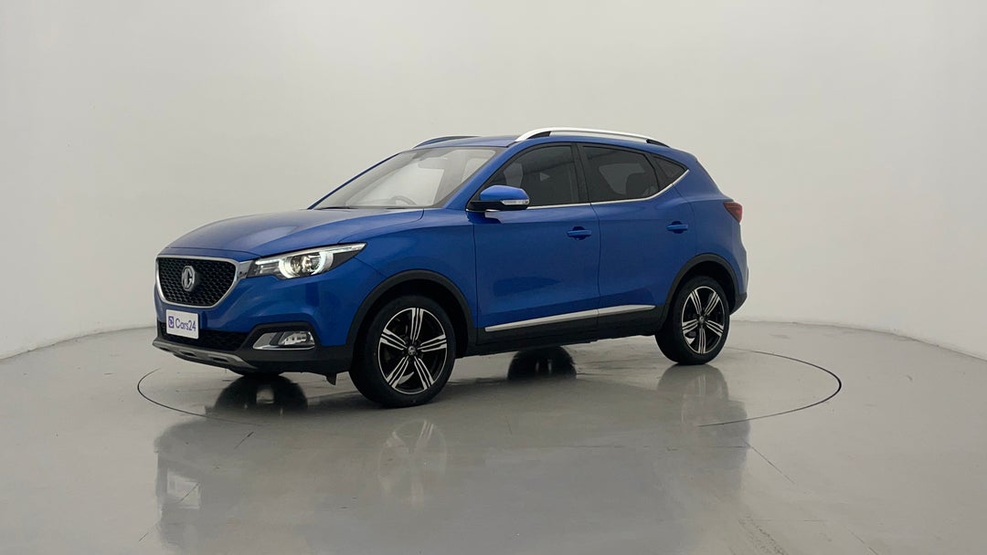 2020 MG ZS Essence, Automatic, 45350 km, Left Front Diagonal (45- Degree) View