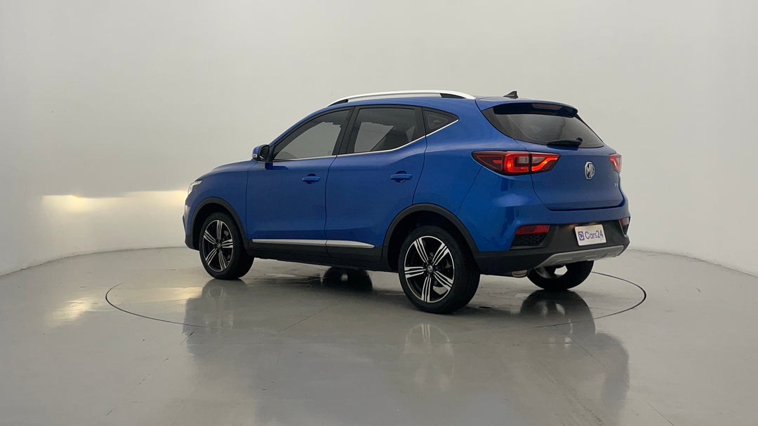 2020 MG ZS Essence, Automatic, 45350 km, Left Back Diagonal (45- Degree) View