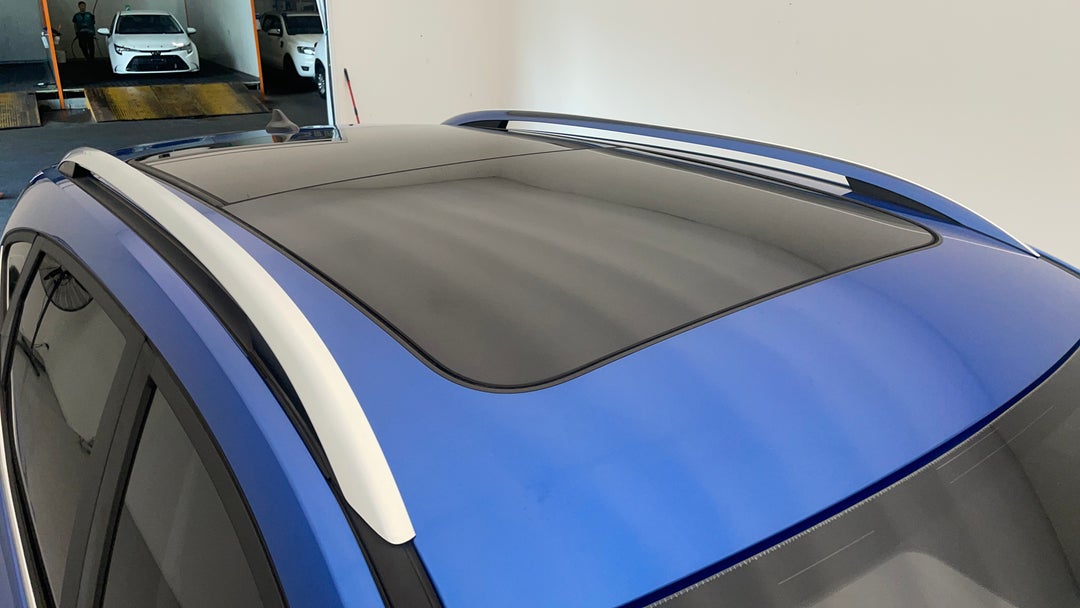 2020 MG ZS Essence, Automatic, 45350 km, Roof/Sunroof View