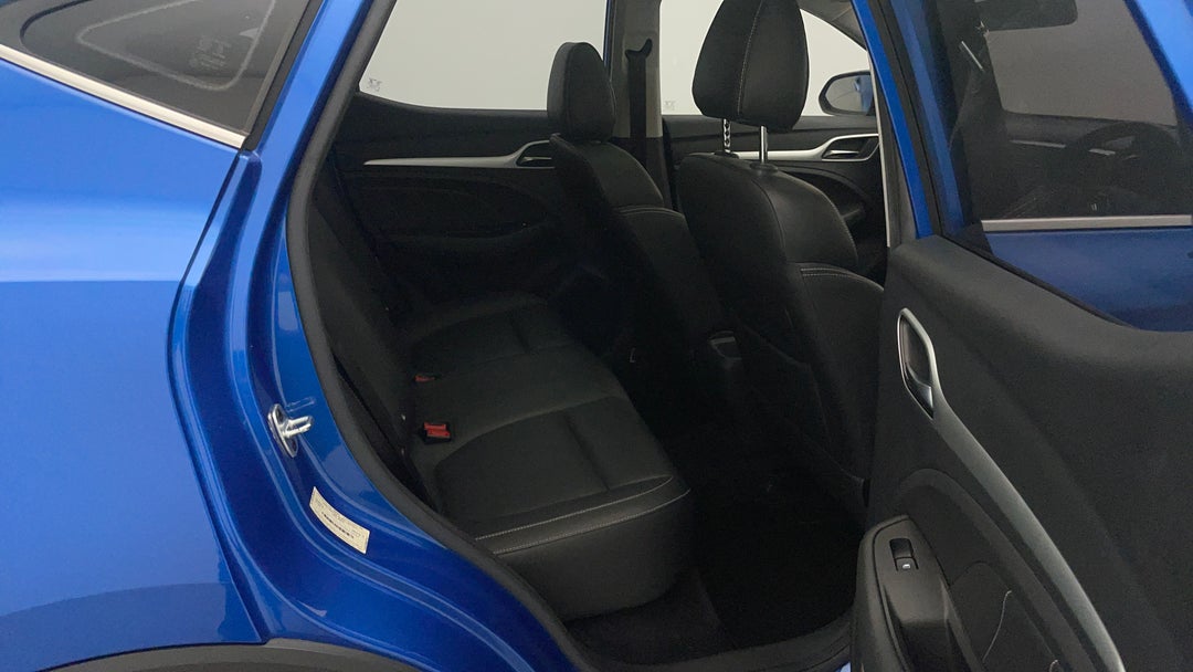 2020 MG ZS Essence, Automatic, 45350 km, Right Side Rear Door Cabin View