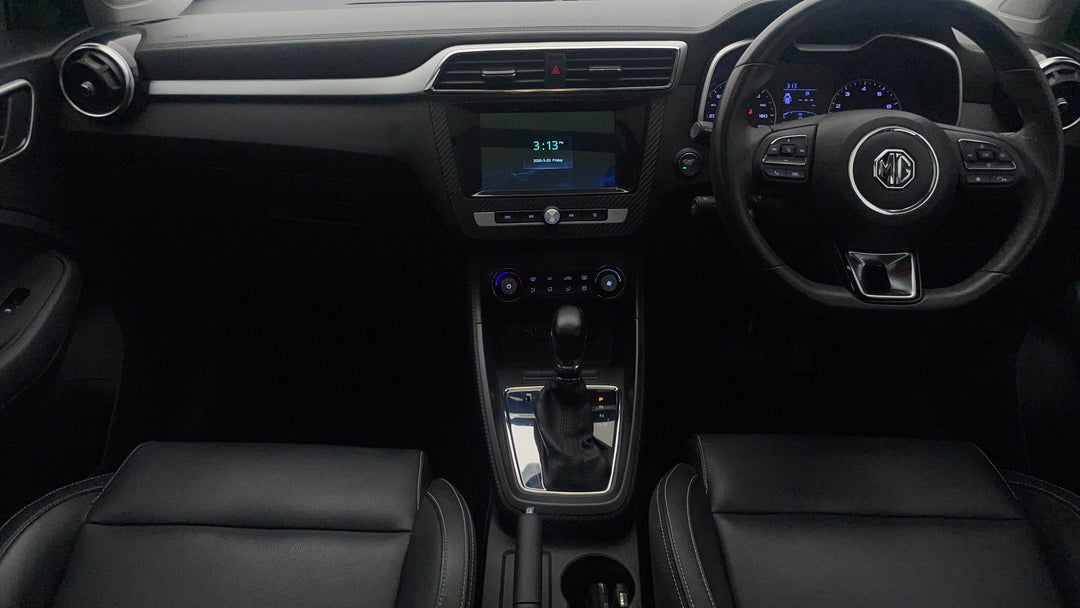 2020 MG ZS Essence, Automatic, 45350 km, Center Console