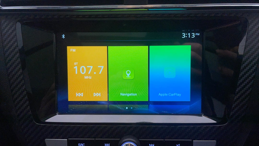 2020 MG ZS Essence, Automatic, 45350 km, Infotainment System