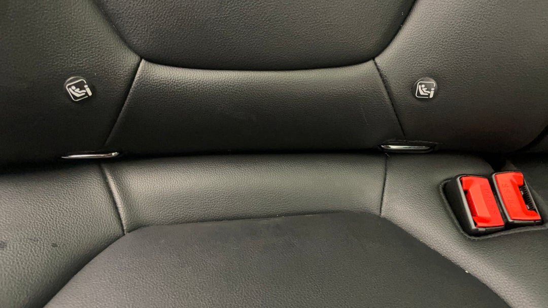 2020 MG ZS Essence, Automatic, 45350 km, Child Seat Anchor Points